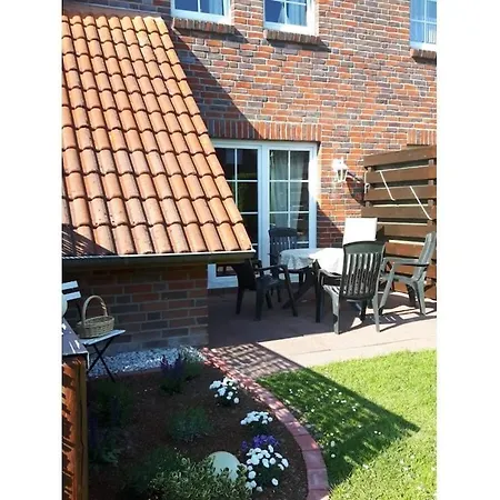 Kuestenbrise, Pommernweg 4e Prázdninový dům
