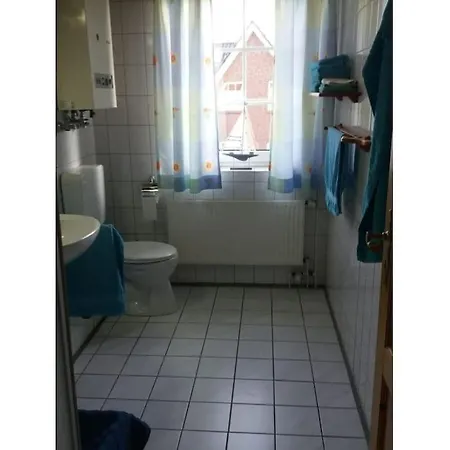 Prázdninový dům Kuestenbrise, Pommernweg 4e *