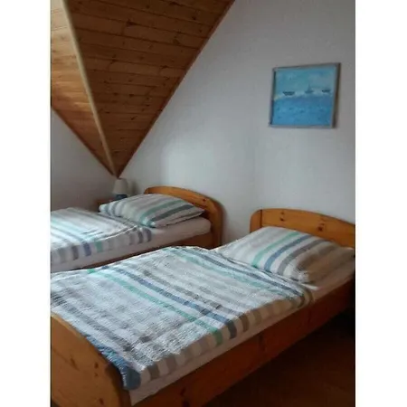 Kuestenbrise, Pommernweg 4e Prázdninový dům