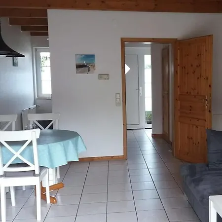 Prázdninový dům Kuestenbrise, Pommernweg 4e Horumersiel