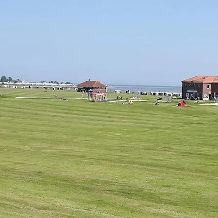 Prázdninový dům Kuestenbrise, Pommernweg 4e *